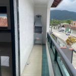Sobrado à venda com 2 quartos, sendo 1 suíte, em Jardim Princesa, Praia Grande - SP