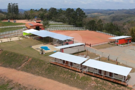 Sítio à venda com 7 quartos, sendo 6 suítes, em Jardim Guaçu, São Roque, SP
