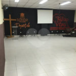 Salão comercial de 200m2 para locação na Mooca