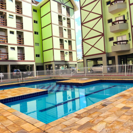Apartamento à Venda e Locação com 3 Dormitórios - Atibaia Jardim - Atibaia/SP
