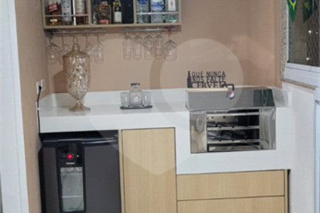 Apartamento - Jabaquara