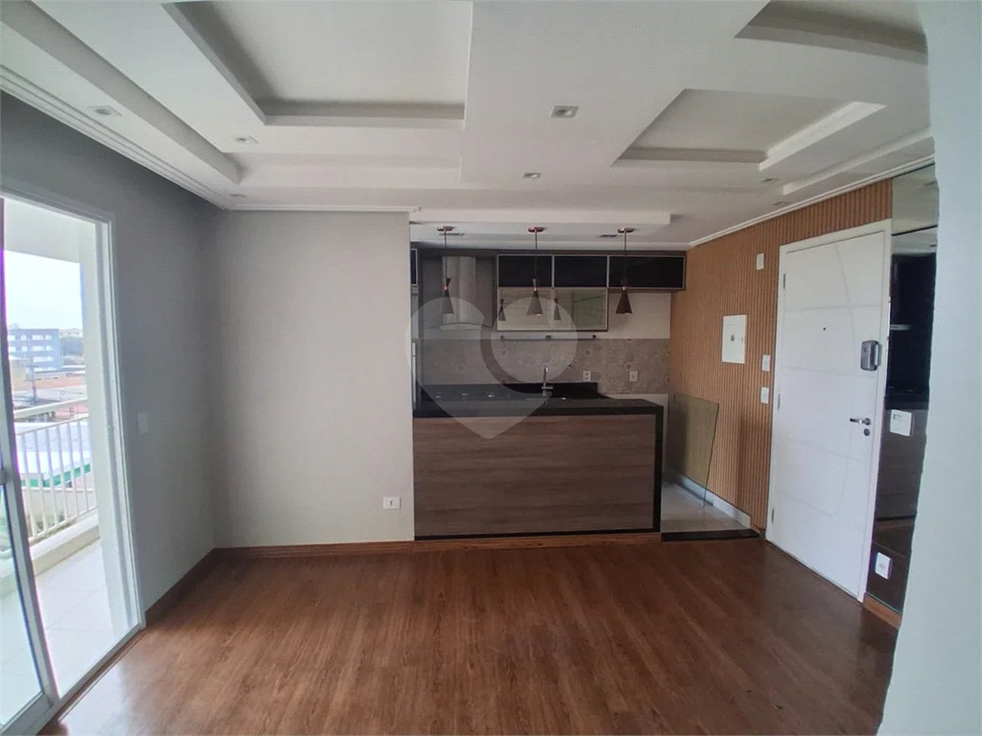Apartamento com 2 dormitórios, suíte e lazer completo no Pateo Dona Tecla
