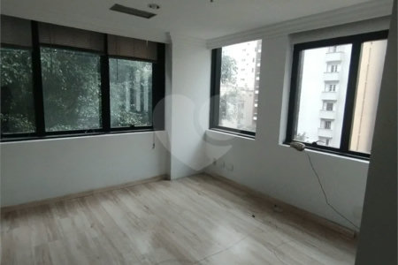 Sala comercial para locação no Jardim Paulista
