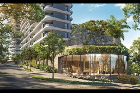 Studio à venda com 1 suíte em Butantã, São Paulo, SP