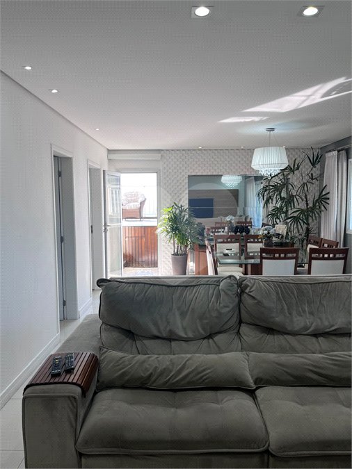 Cobertura Duplex à venda - Tatuapé
