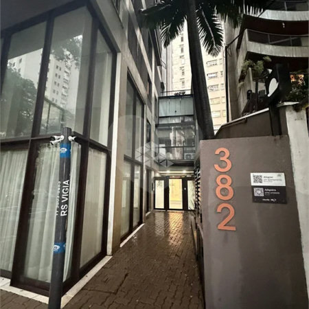 Studio Mobiliado à venda com 31m², 1 quarto Vila Nova Conceição - Estuda permuta.