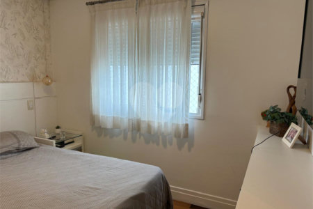 Apartamento á venda - Ipiranga