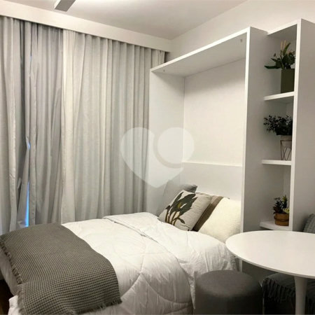 Studio para alugar com 1 quarto em Indianópolis, São Paulo, SP
