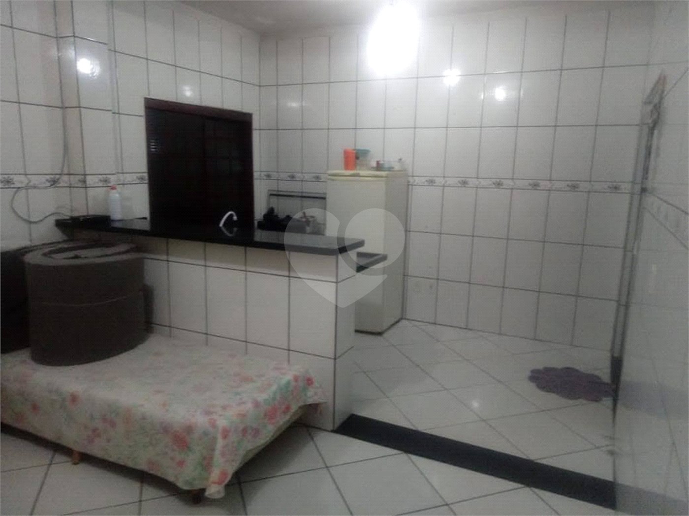 Sobrado com 3 dormitórios.