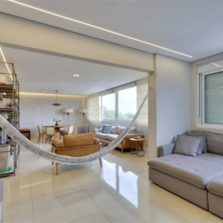 Apartamento com 3 quartos á venda na Granja Julieta, São Paulo - SP