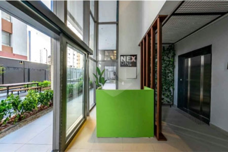 Apartamento Mobiliado para Locação – 1 Dormitório – Vila Nova Conceição