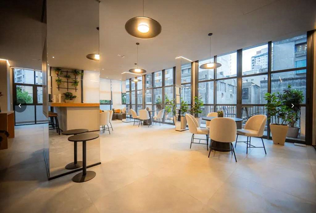 Studio à Venda – Rua Augusta – Próximo à Av. Paulista 21m2