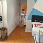 Apartamento com 3 dormitórios, sendo 1 suíte.