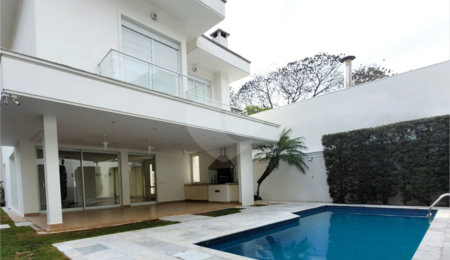 Casa à venda com 4 suítes em Super Quadra Morumbi, São Paulo, SP