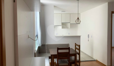 Apartamento à venda com 2 quartos em Jardim Embaré, São Carlos, SP