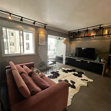 Apartamento residencial a venda no Brás