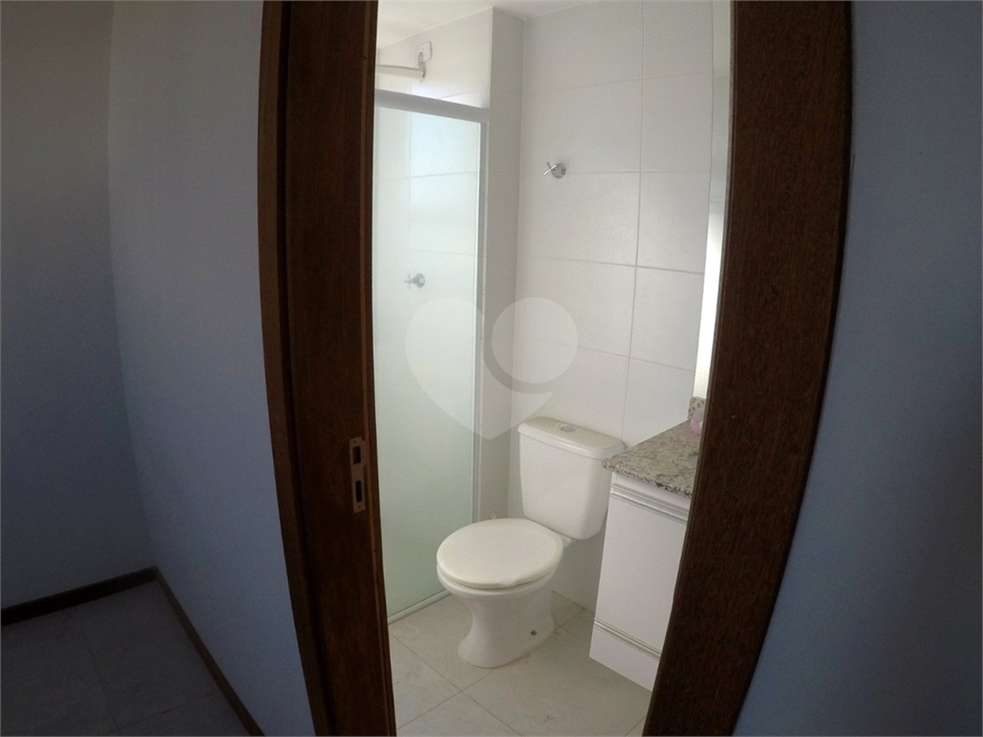 Apartamento padrão para venda no Edifício Residencial Via Campus