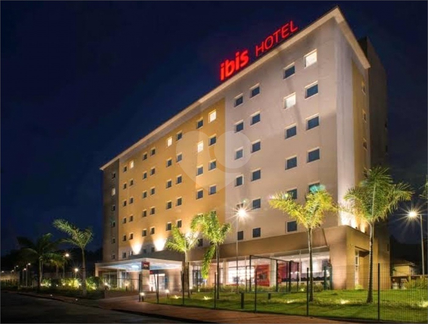 Ótima oportunidade para investimento em Flat no Hotel Ibis em Itatiba.