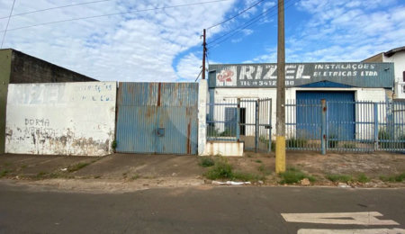 Barracão à venda ou para alugar em Santa Rosa, Piracicaba, SP