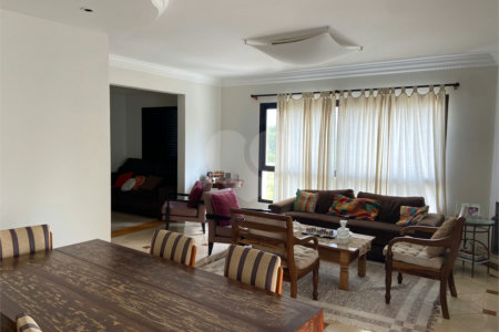 Apartamento á venda - Morumbi