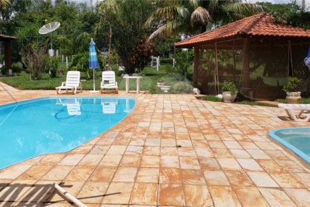Sitio para venda.