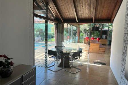 Casa térrea para alugar no Brooklin - São Paulo, SP