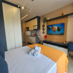 Apartamento Mobiliado a Venda no Campo Belo