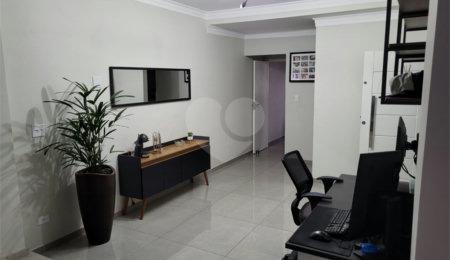 Sobrado à venda com 2 quartos em Vila Regente Feijó, São Paulo, SP