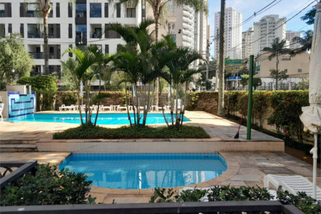 Apartamento para locação 53m² na Vila Mariana ao lado do Metrô Klabin