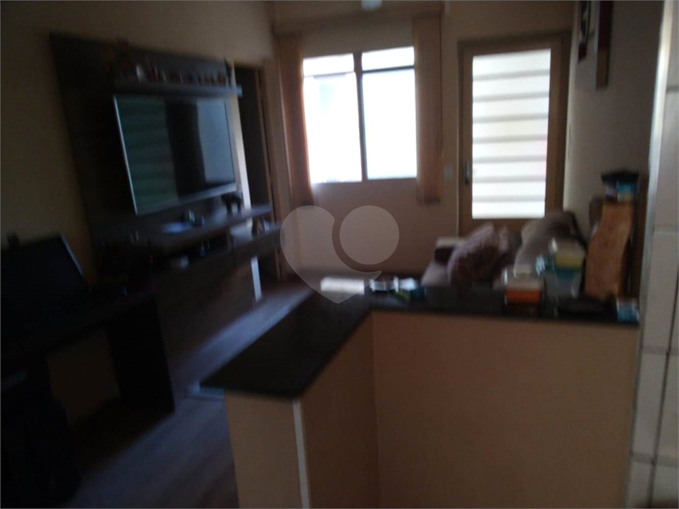 Apartamento no Condomínio Residencial Jardim das Torres.