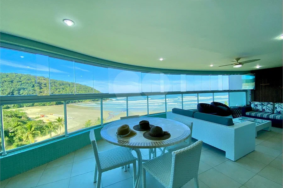 Apartamento à venda com 4 suítes em Riviera de São Lourenço, Bertioga, SP