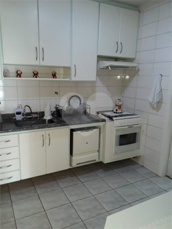 Apartamento a venda no Analia Franco