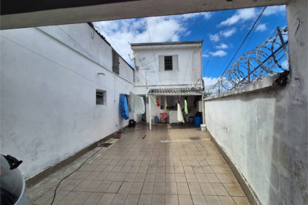 Casa á venda - Jabaquara