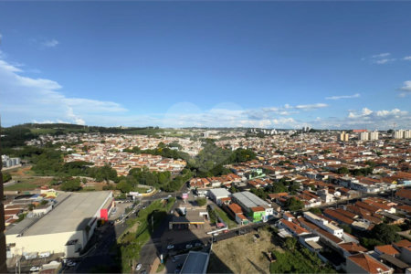 Aurora Gardens - Apartamento com 3 dormitórios e espaço de sobra.