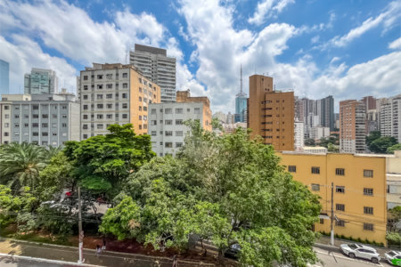 Apartamento Studio - Aclimação - Vila Mariana - 1 Quarto - Venda / Compra