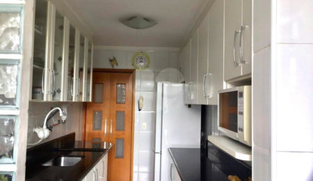 Apartamento à venda com 3 quartos em Tremembé, São Paulo, SP