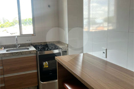 Apartamento à venda - Santo Amaro