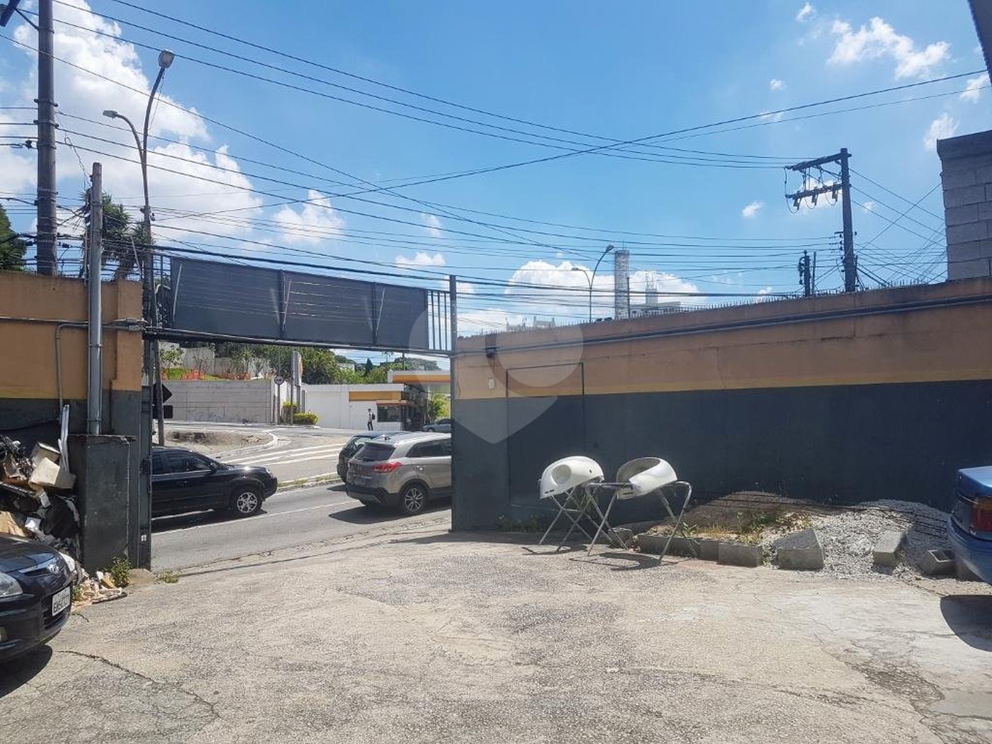Terreno à venda em Jardim Marajoara, São Paulo, SP