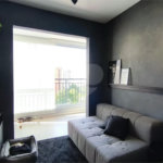 Apartamento à venda com 59m², 1 quarto e 1 vaga
