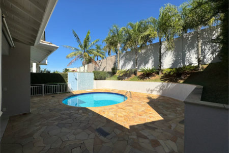 Casa para locação em condominio em Valinhos