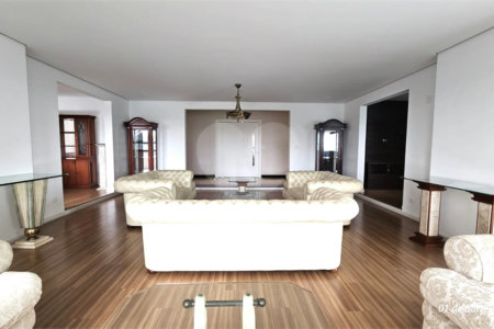 Apartamento com 4 suítes a venda no Alto da Boa Vista