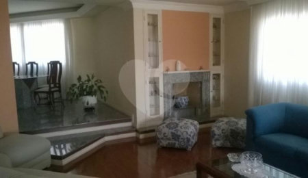 Apartamento à venda com 4 suítes em Parque da Mooca, São Paulo, SP