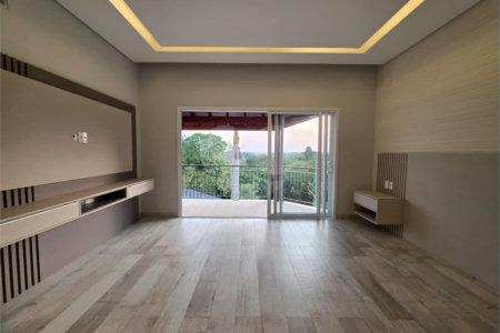 Casa à venda com 4 suítes no condomínio Residencial Jardim Primavera, Louveira - SP