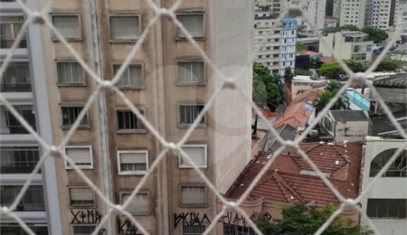 Apartamento à venda com 1 quarto em Santa Efigênia, São Paulo, SP