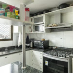 APARTAMENTO COM 3 DORMITÓRIOS, 3 SUÍTES, 3 VAGAS, LAVABO, LAZER, 193 M² - MOEMA