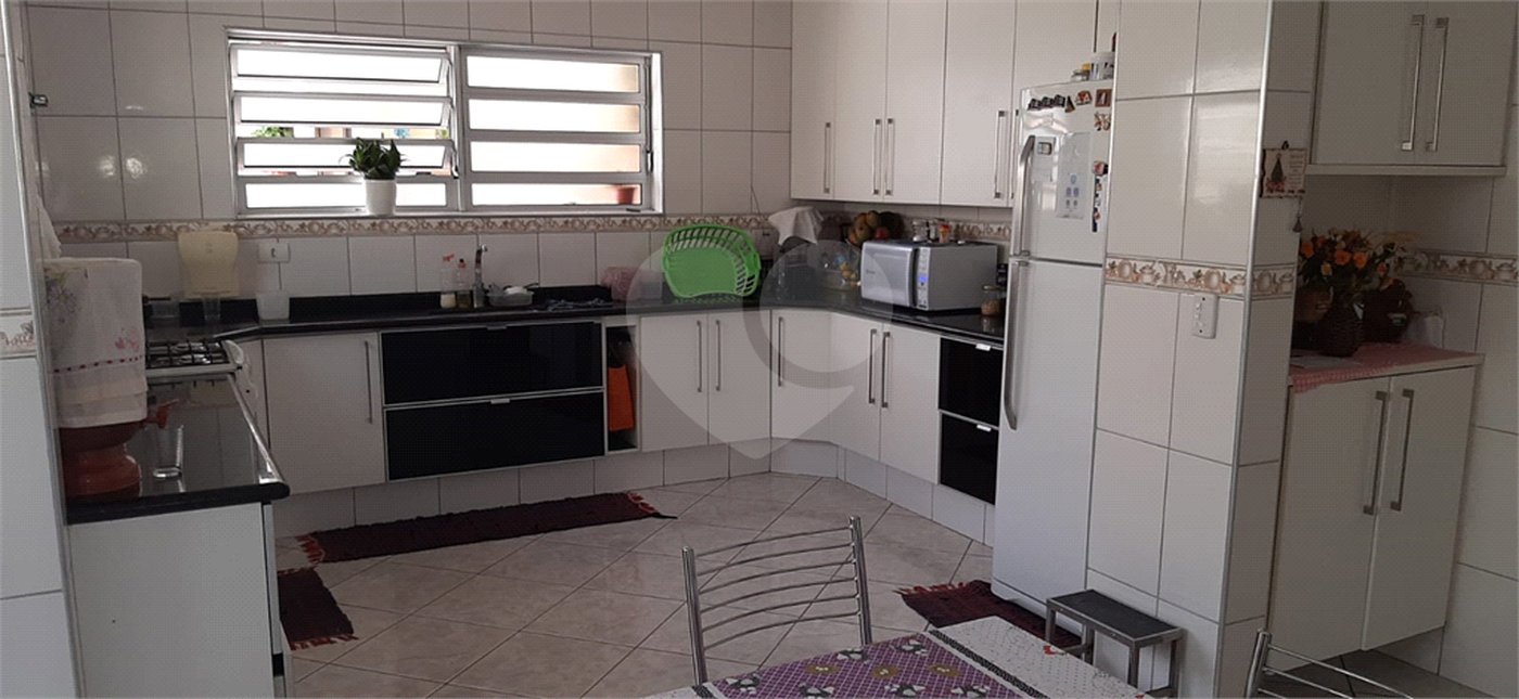 Sobrado com 4 quartos à venda em Vila Cruzeiro - SP