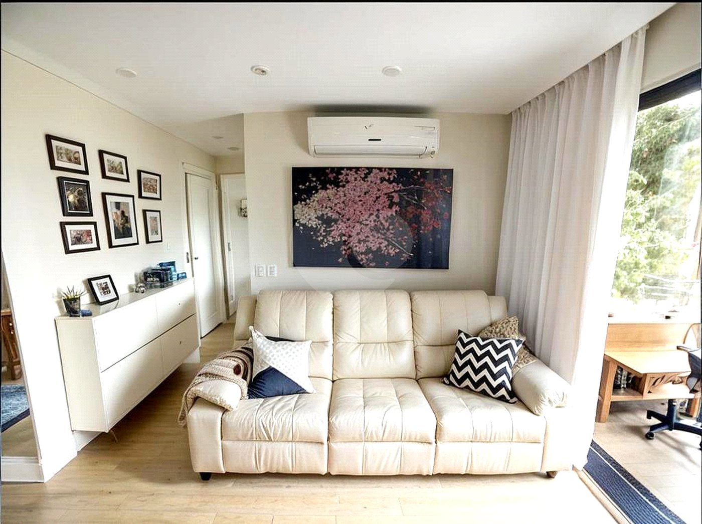 Apartamento 73m² com 2 quartos e 1 garagem do lado do Internacional de Guarulhos