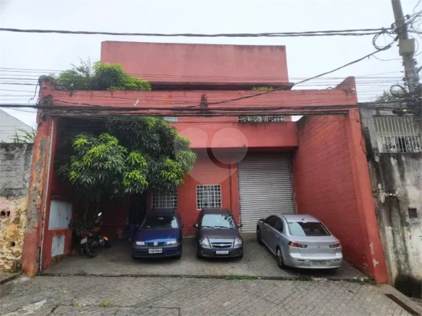 Excelente Galpão de 1.000 M² divididos em dois pavimentos de 500 M²