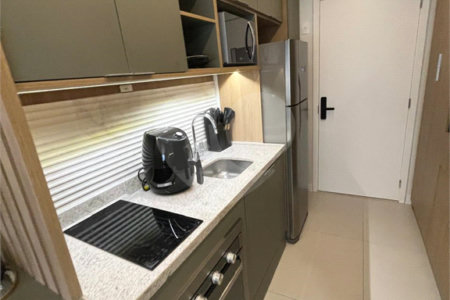 Studio à venda na Rua Vergueiro – Compacto, moderno e pronto para morar!