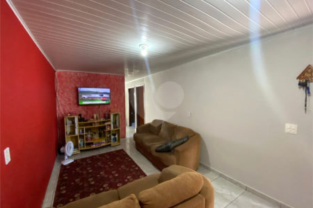 Casa térrea para venda no Pq. Santa Felícia Jardim